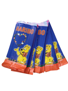 Slikposer, Haribo 10 stk.